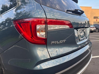 2020 Honda Pilot EX