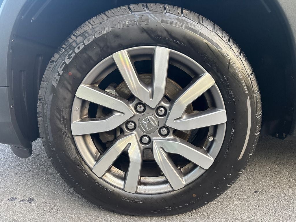 2020 Honda Pilot EX