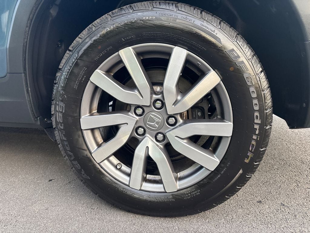 2020 Honda Pilot EX