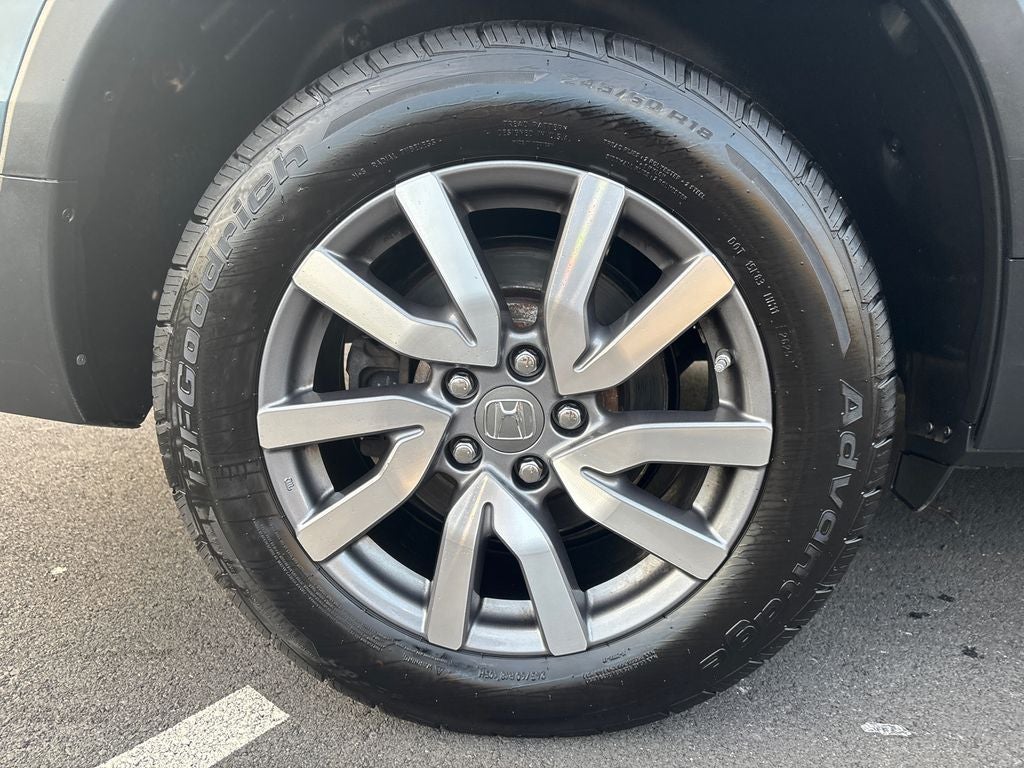 2020 Honda Pilot EX