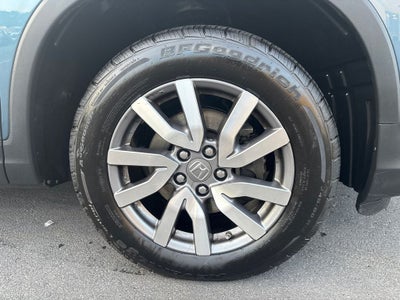 2020 Honda Pilot EX