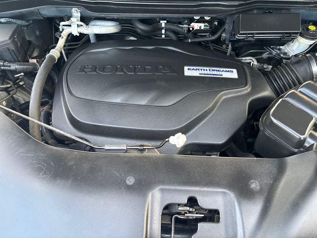 2020 Honda Pilot EX