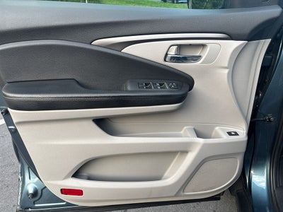 2020 Honda Pilot EX