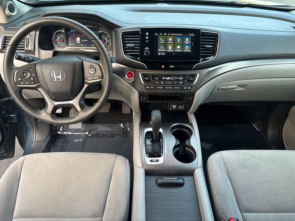 2020 Honda Pilot EX