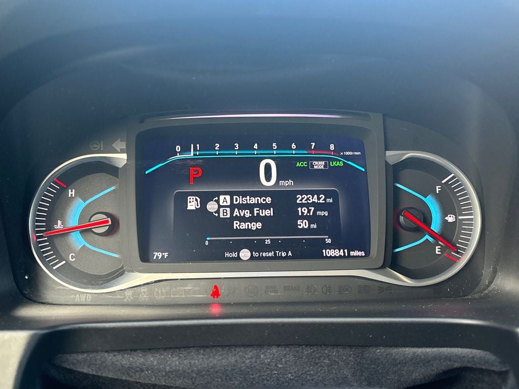 2020 Honda Pilot EX