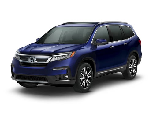 2019 Honda Pilot Touring 7 Passenger
