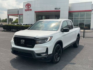 2023 Honda Ridgeline Black Edition