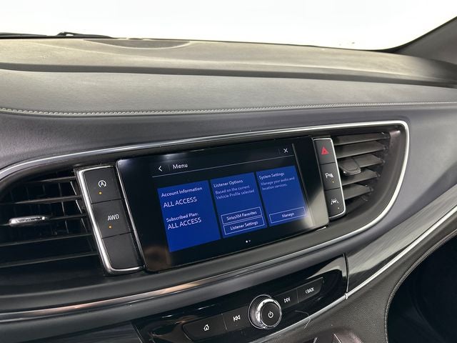 2024 Buick Enclave Essence