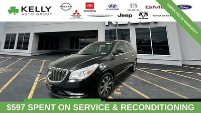 2017 Buick Enclave Leather Group