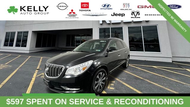 2017 Buick Enclave Leather Group