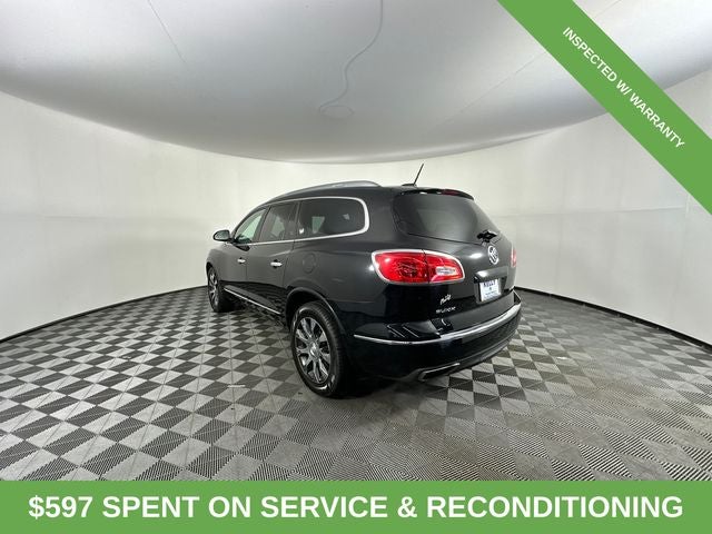 2017 Buick Enclave Leather Group