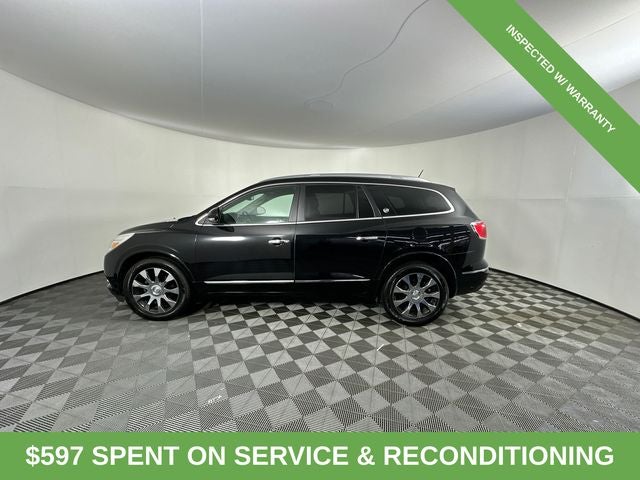 2017 Buick Enclave Leather Group