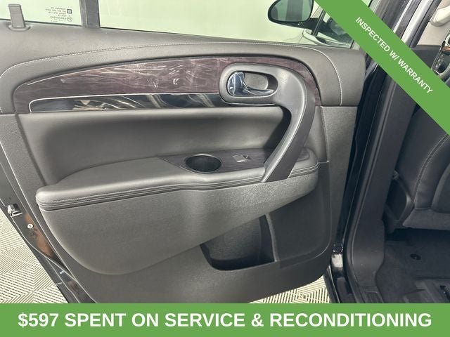 2017 Buick Enclave Leather Group