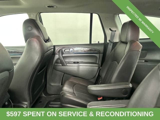 2017 Buick Enclave Leather Group