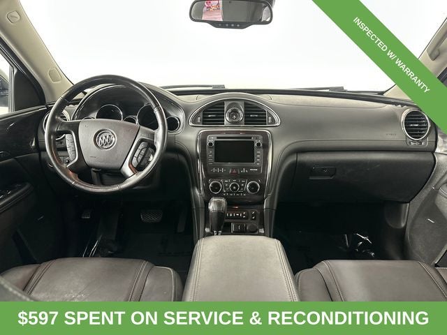 2017 Buick Enclave Leather Group