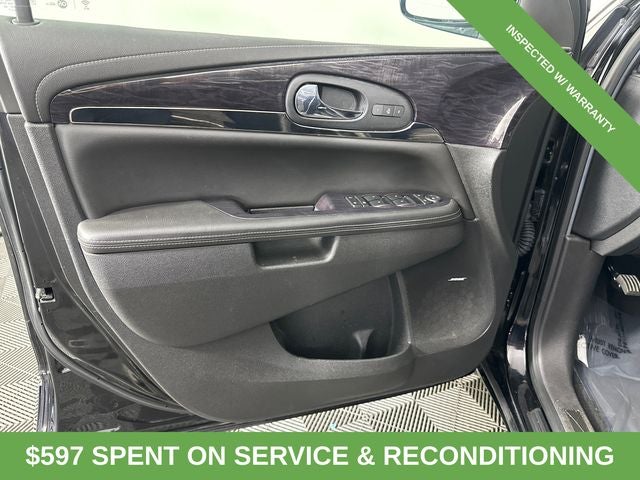 2017 Buick Enclave Leather Group