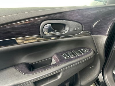 2017 Buick Enclave Leather Group