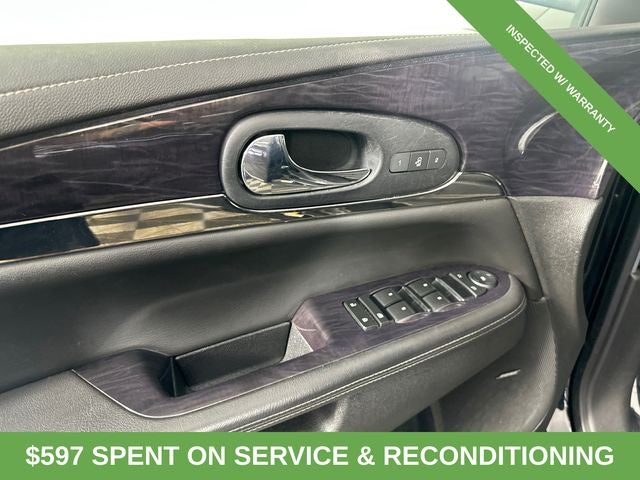 2017 Buick Enclave Leather Group