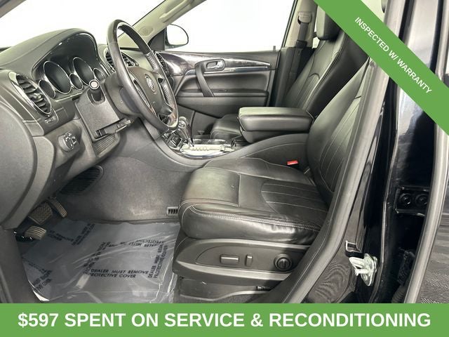 2017 Buick Enclave Leather Group