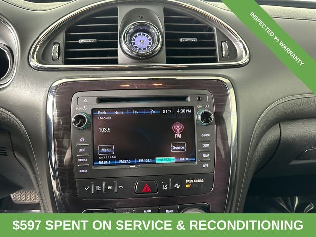 2017 Buick Enclave Leather Group