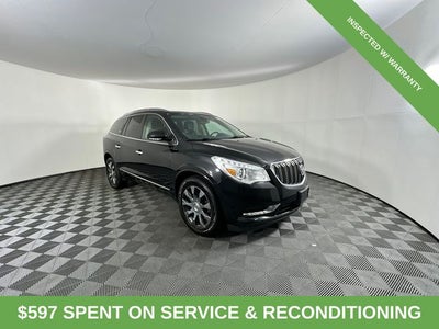2017 Buick Enclave Leather Group