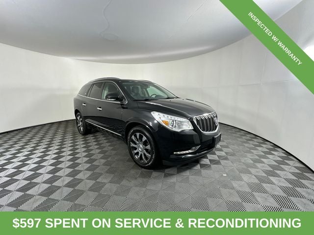 2017 Buick Enclave Leather Group