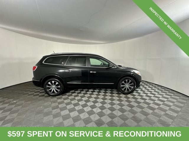 2017 Buick Enclave Leather Group