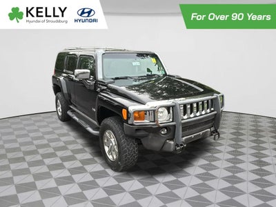 2006 Hummer H3 Base