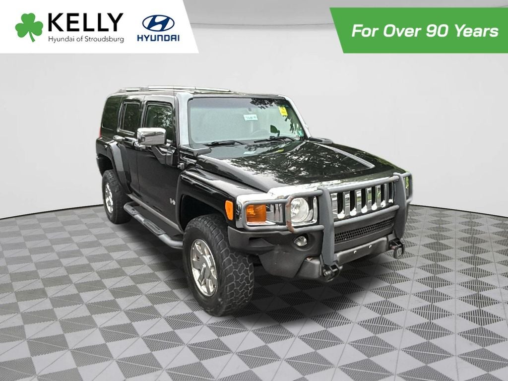 2006 Hummer H3 Base