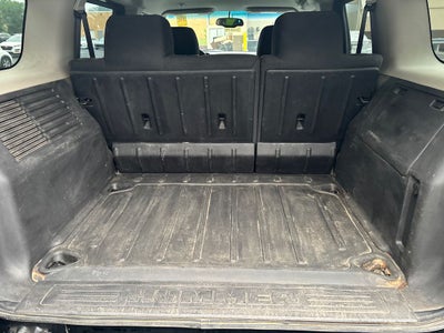 2006 Hummer H3 Base