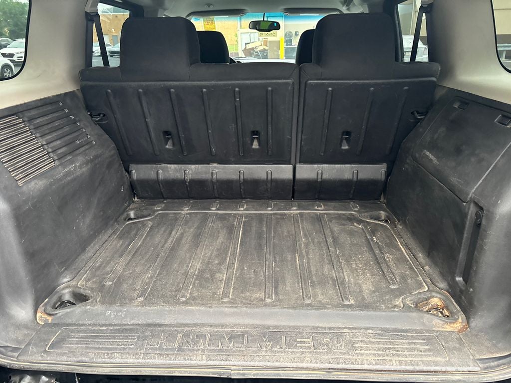 2006 Hummer H3 Base
