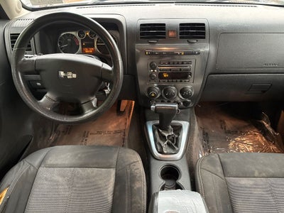 2006 Hummer H3 Base