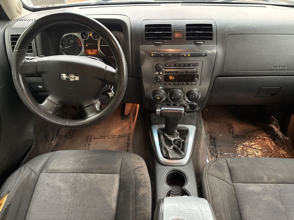 2006 Hummer H3 Base