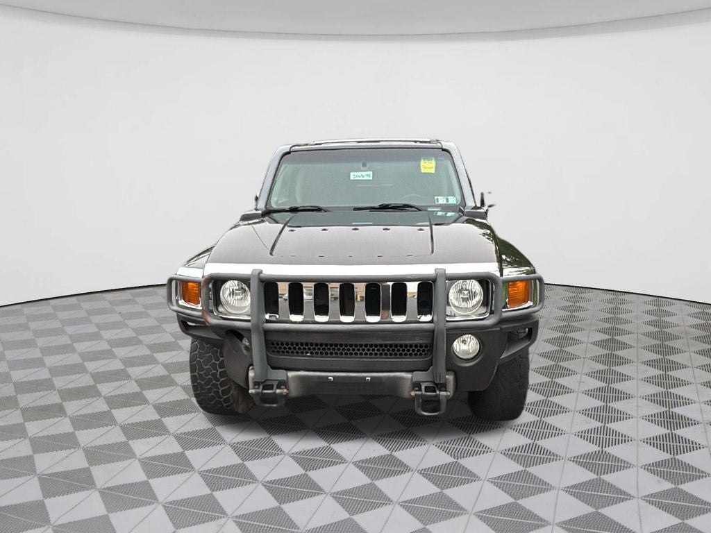 2006 Hummer H3 Base
