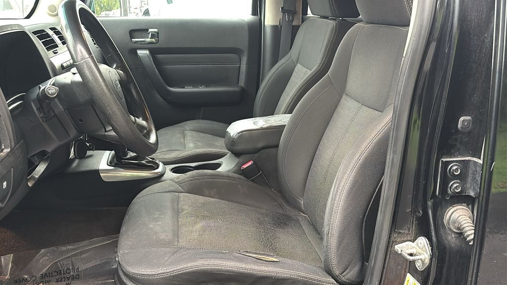 2006 Hummer H3 Base