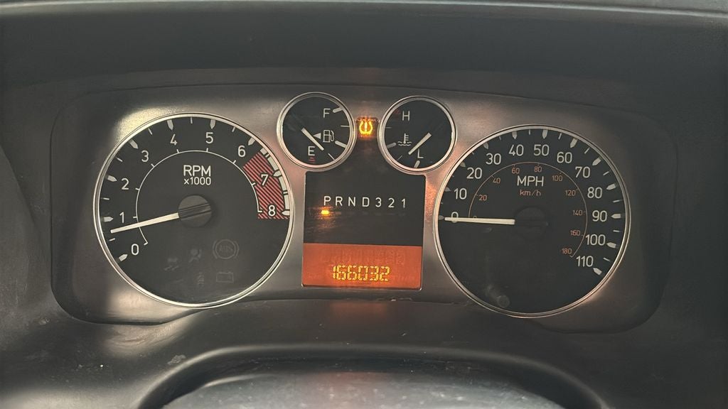 2006 Hummer H3 Base