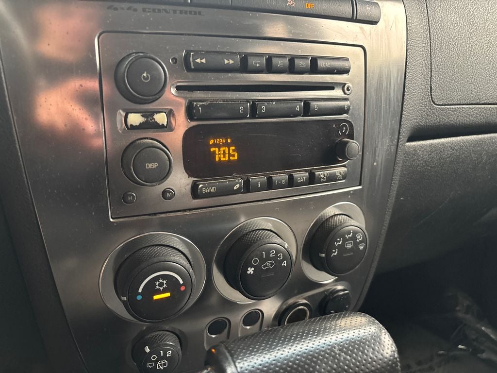 2006 Hummer H3 Base