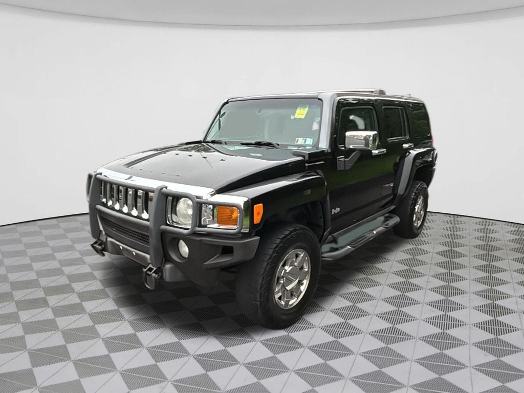 2006 Hummer H3 Base