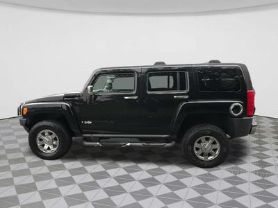 2006 Hummer H3 Base