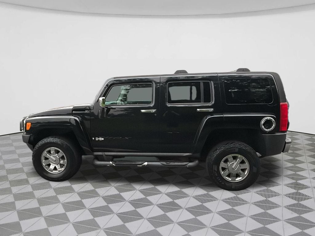 2006 Hummer H3 Base