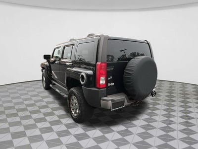 2006 Hummer H3 Base