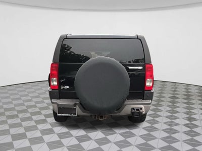 2006 Hummer H3 Base