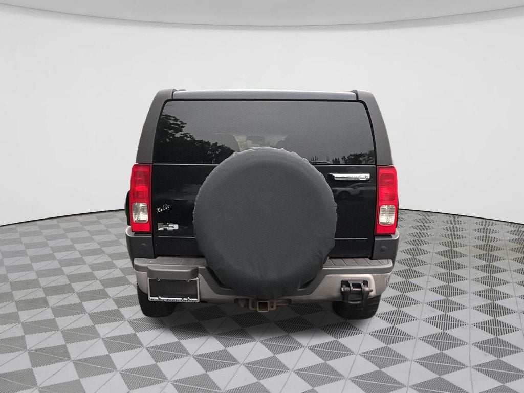 2006 Hummer H3 Base