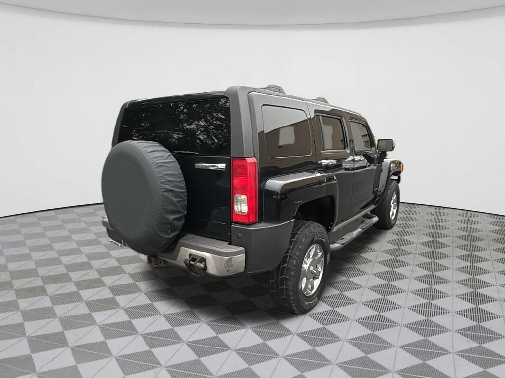 2006 Hummer H3 Base