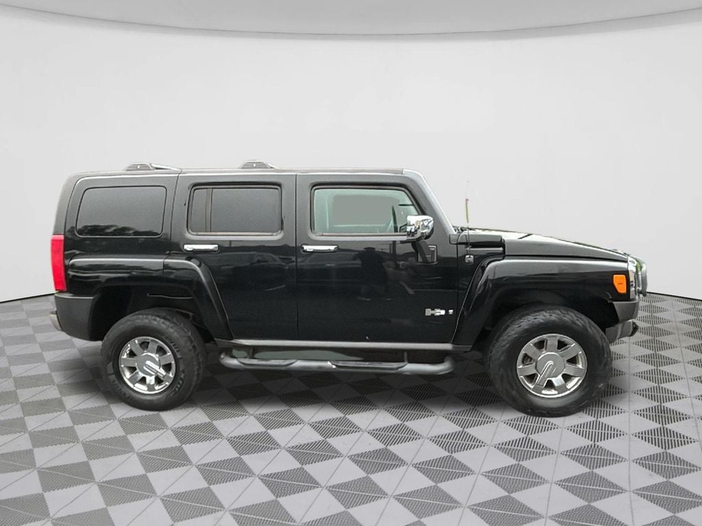 2006 Hummer H3 Base