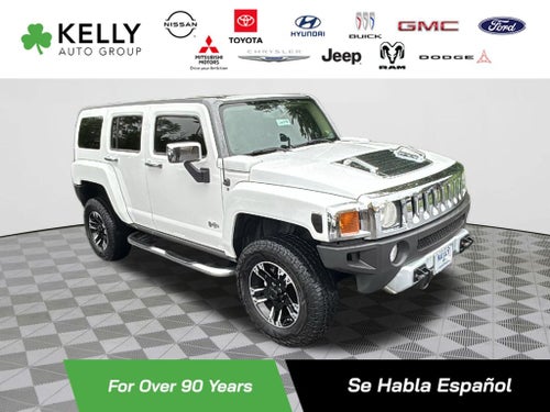 2008 Hummer H3 Luxury