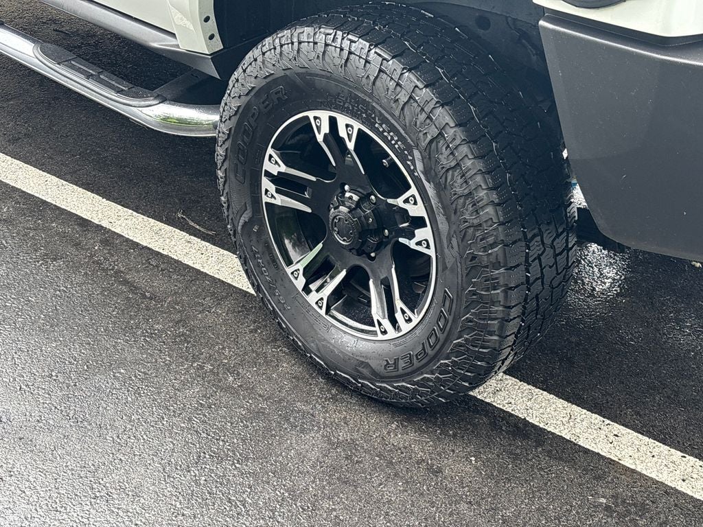 2008 Hummer H3 Luxury
