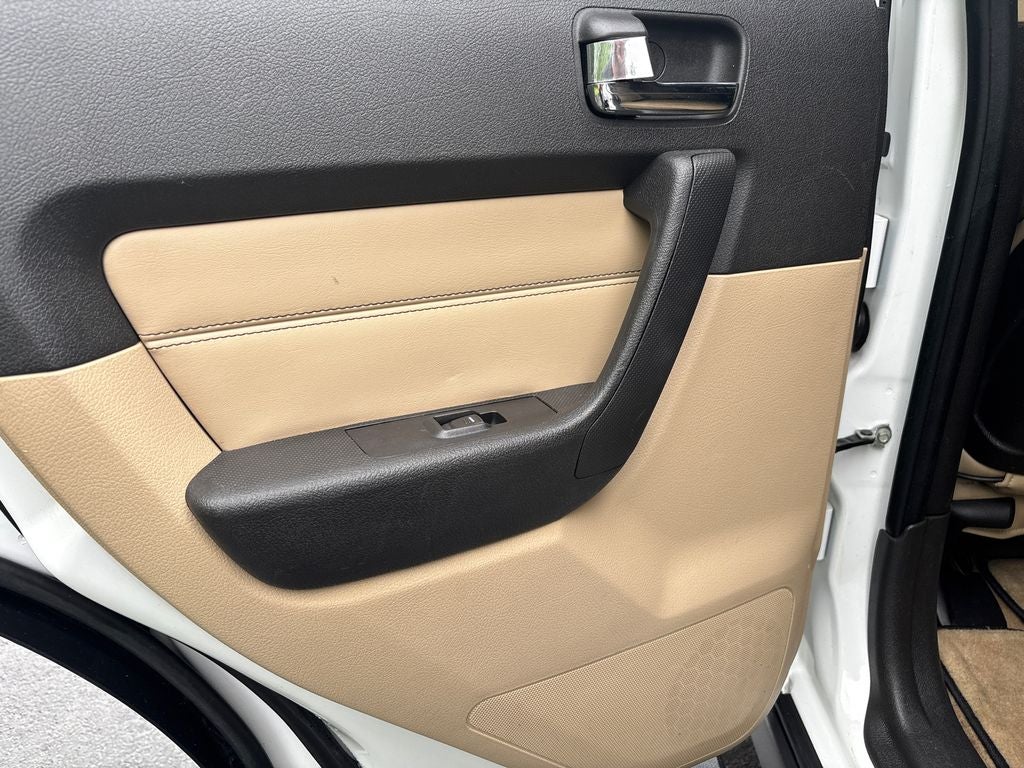 2008 Hummer H3 Luxury