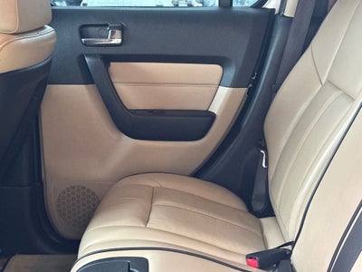 2008 Hummer H3 Luxury
