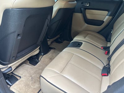 2008 Hummer H3 Luxury